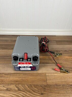 12V Bravo Super Turbo Inflatable Pump BST12HP-Adjustable Pressure Settings